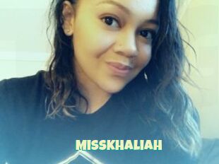 MissKhaliah