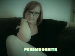 MissMeredith