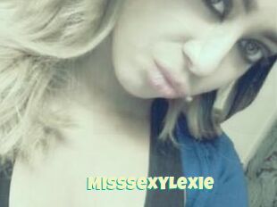 MissSexyLexie