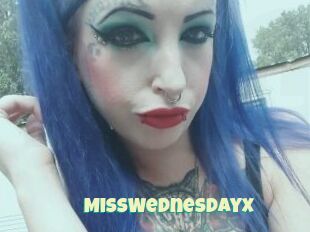 MissWednesdayX