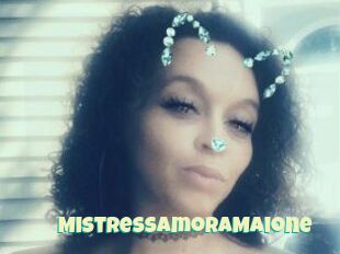 MistressAmoraMaione