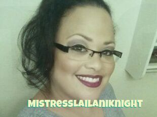 MistressLailaniKnight