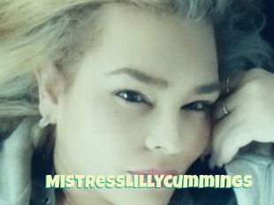 MistressLillyCummings