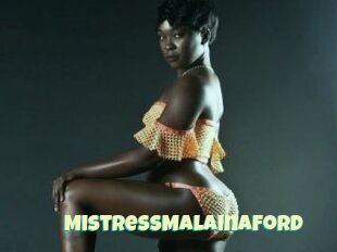 MistressMalainaFord