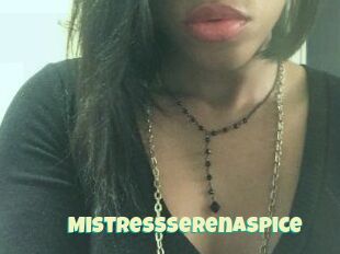 MistressSerenaSpice