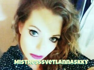 MistressSvetlannaSkky