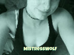 MistressWolf