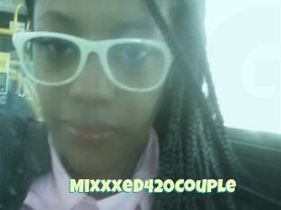 Mixxxed420Couple