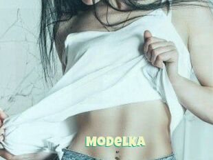 Modelka