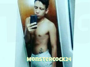 Monstercock24