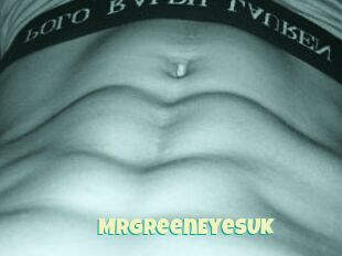MrGreenEyesUK
