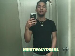 Mrstealyogirl