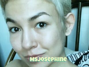 MsJosephine