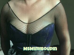 MsMimiBoudin
