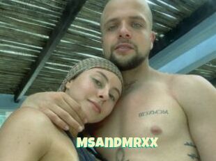 MsandMrXX
