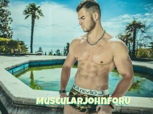 MuscularJohnForU