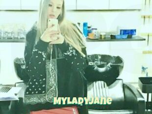 MyLadyJane