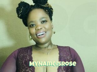 MyNameIsRose