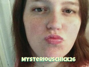 MysteriousChick26
