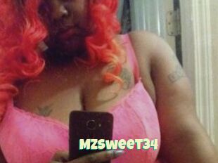 MzSweet34