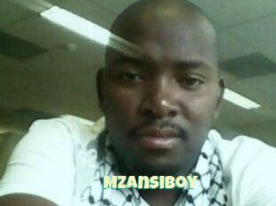MzansiBoy