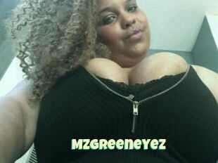 Mzgreeneyez
