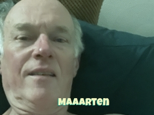 Maaarten