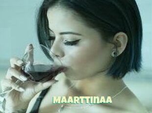 Maarttinaa