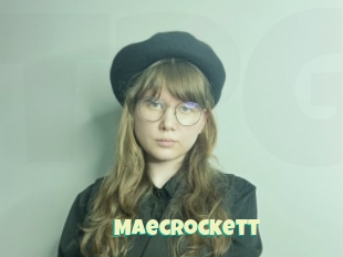 Maecrockett