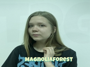 Magnoliaforest