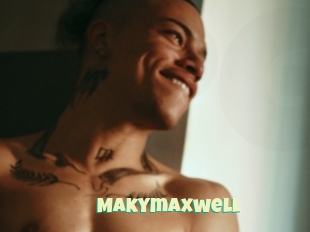 Makymaxwell