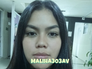 Maliha303av