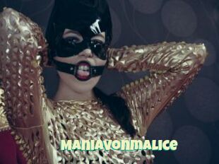 Maniavonmalice