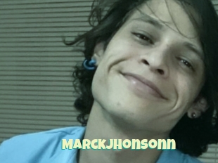 Marckjhonsonn