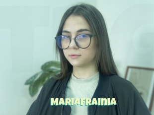 Mariafrainia