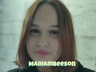 Mariambeeson