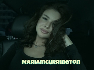 Mariamcurrington