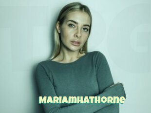 Mariamhathorne