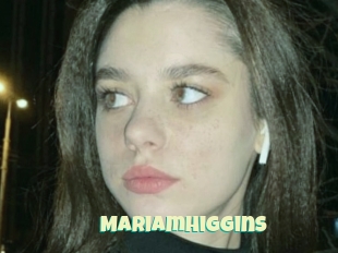 Mariamhiggins