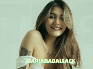 Marianaballack