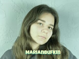 Marianbufkin