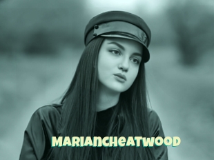 Mariancheatwood