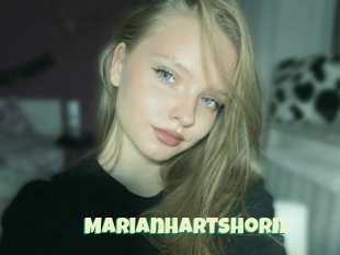 Marianhartshorn