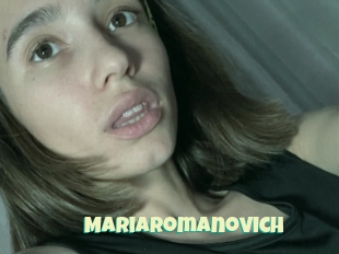 Mariaromanovich