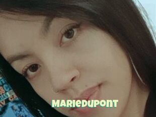 Mariedupont