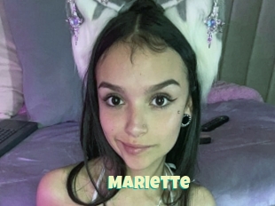 Mariette