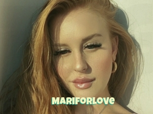 Mariforlove