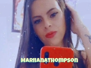 Mariianathompson