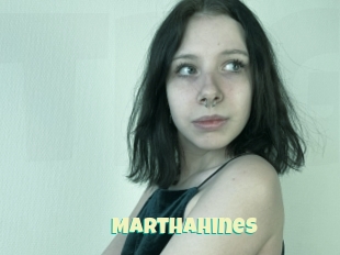 Marthahines