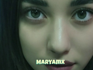 Maryamx